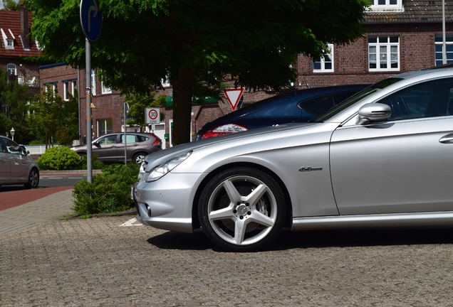 Mercedes-Benz CLS 63 AMG C219