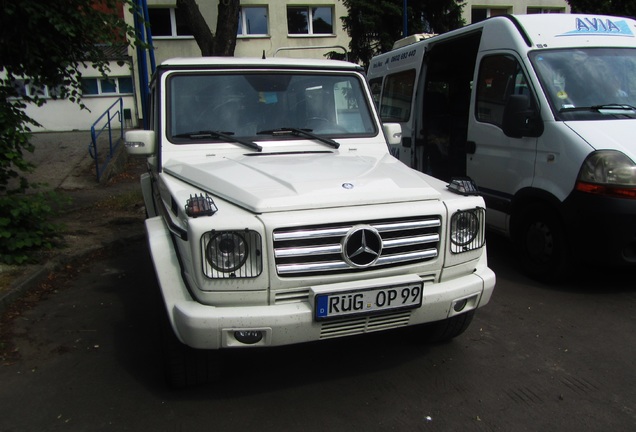 Mercedes-Benz G 55 AMG Kompressor 2007