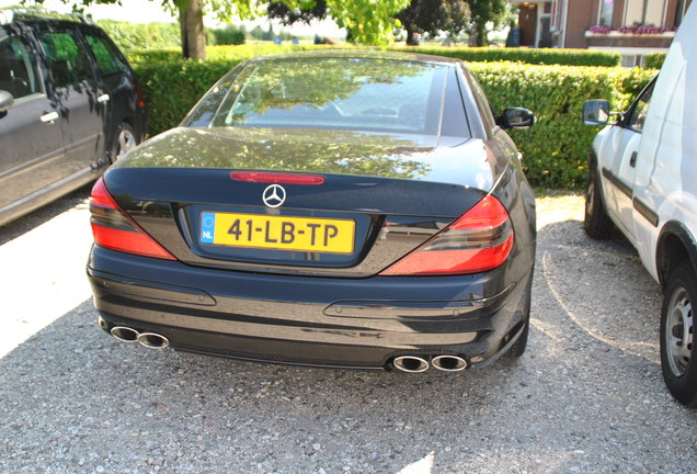 Mercedes-Benz SL 55 AMG R230