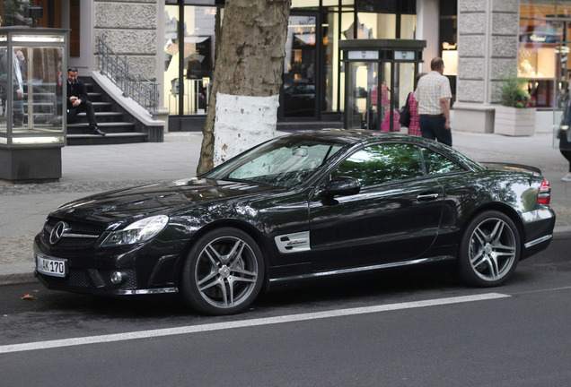 Mercedes-Benz SL 63 AMG