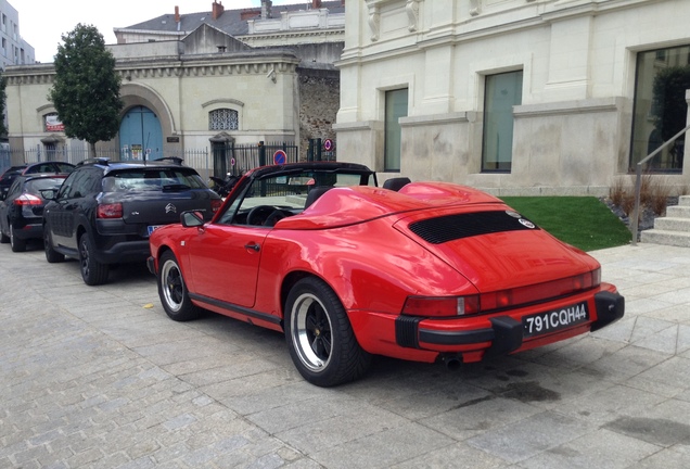 Porsche 930 Speedster