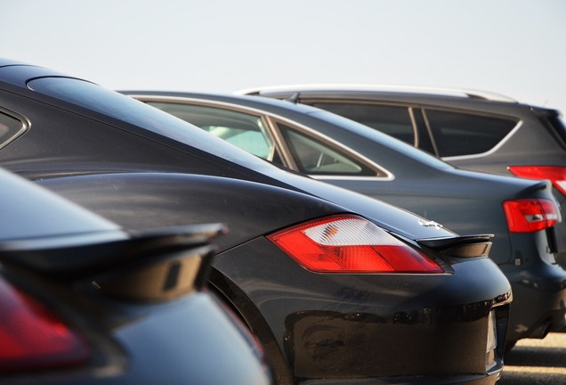 Porsche 987 Cayman S