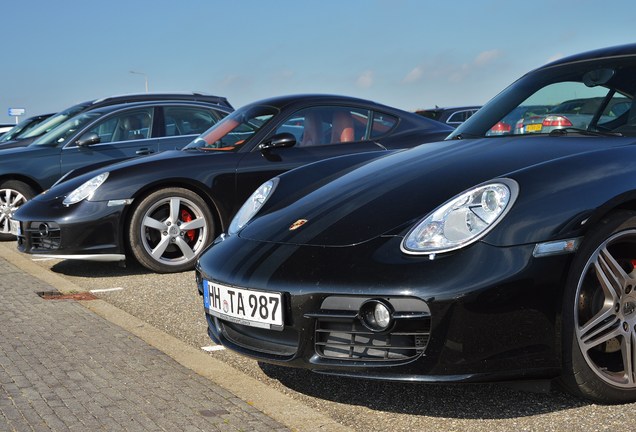 Porsche 987 Cayman S