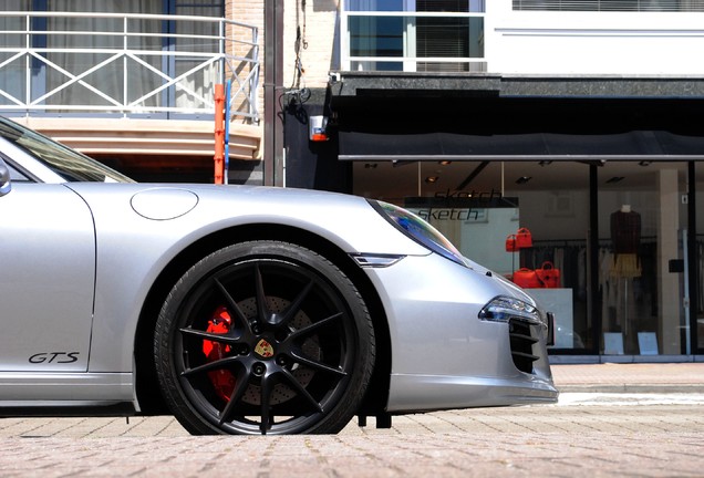 Porsche 991 Carrera 4 GTS Cabriolet MkI