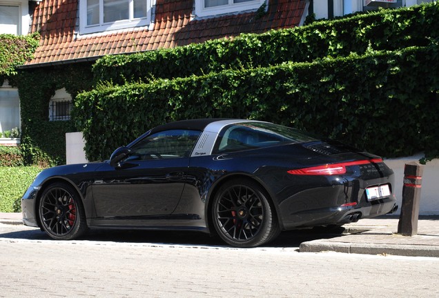 Porsche 991 Targa 4 GTS MkI