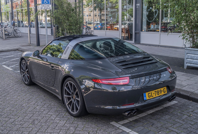 Porsche 991 Targa 4S MkI