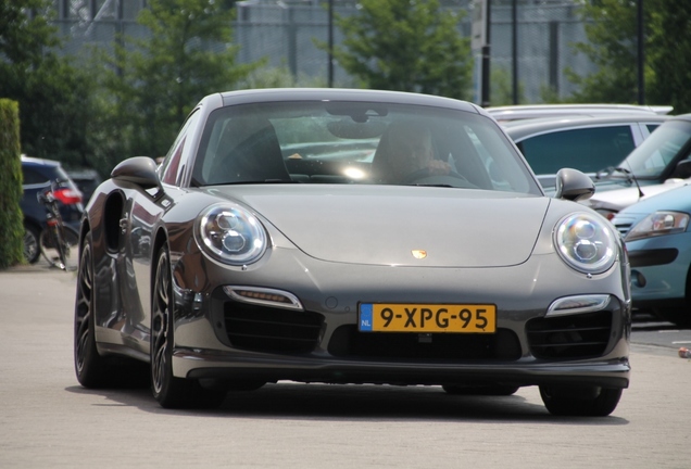 Porsche 991 Turbo S MkI