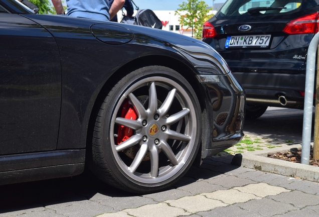 Porsche 997 Carrera 4S MkII