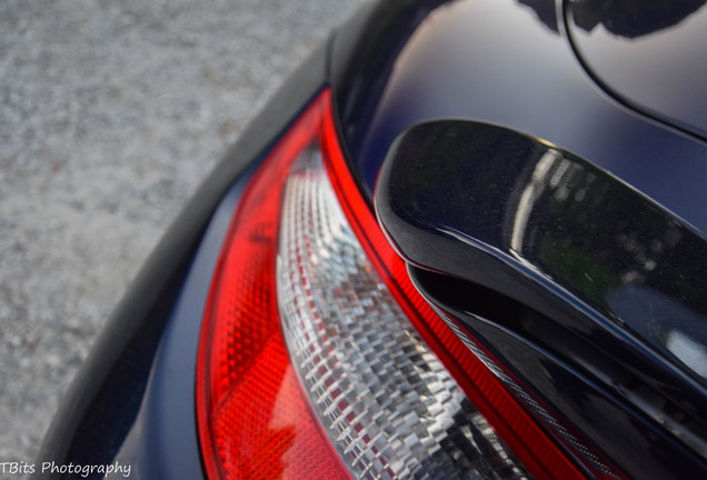 Porsche 997 Turbo Cabriolet MkI