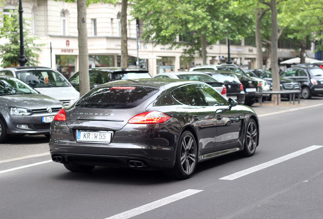 Porsche 970 Panamera GTS MkI