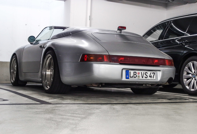 Porsche Strosek 964 Speedster