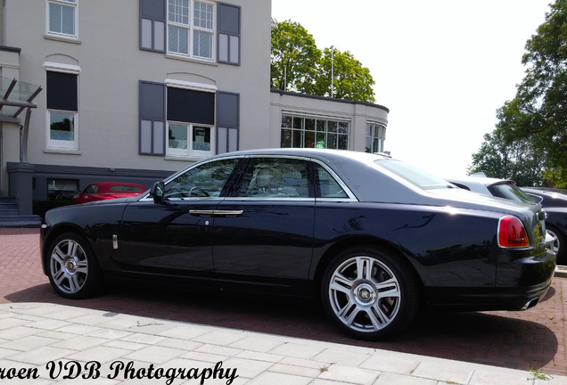 Rolls-Royce Ghost Series II