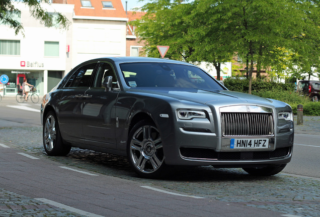 Rolls-Royce Ghost Series II