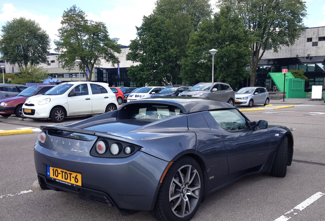 Tesla Motors Roadster Sport 2.5