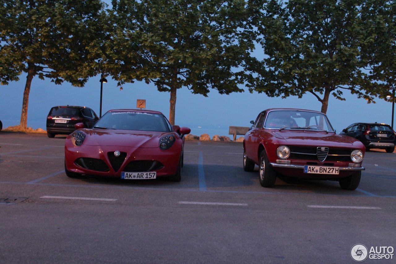 Alfa Romeo 4C Coupé