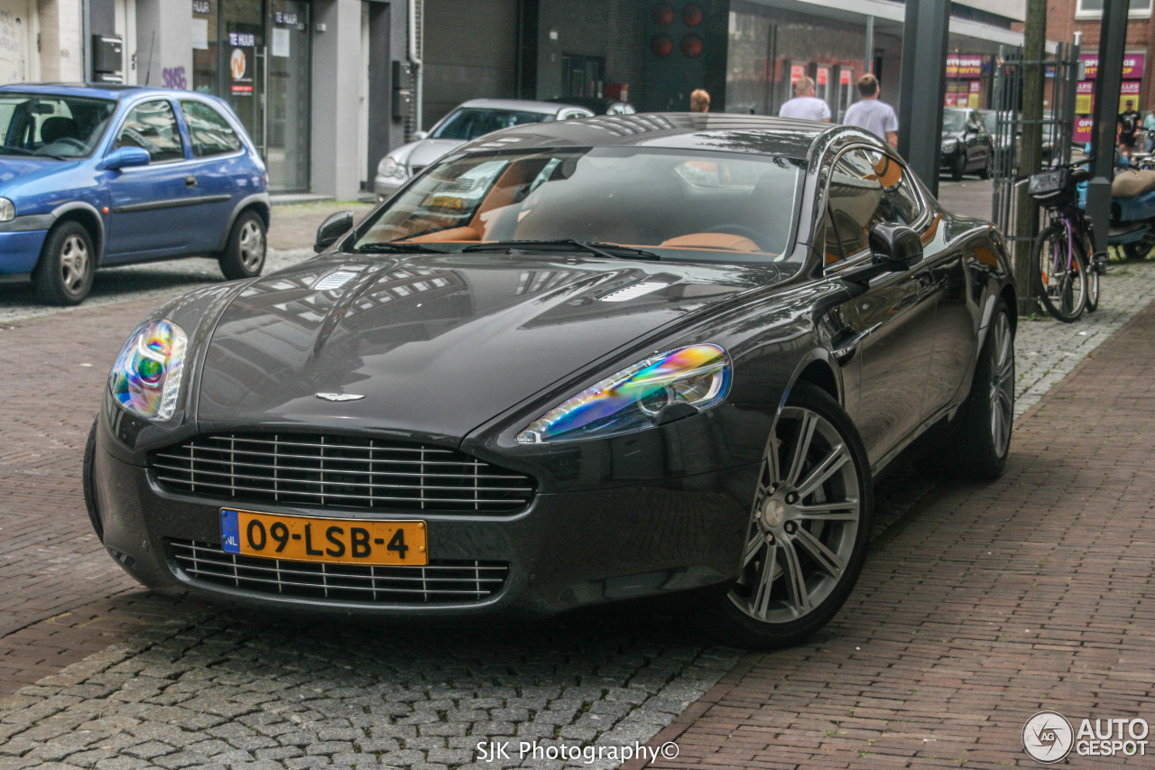 Aston Martin Rapide