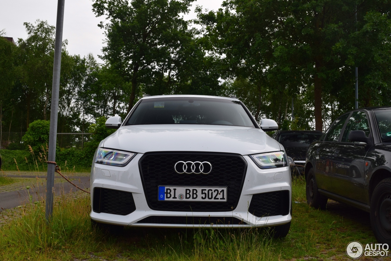 Audi RS Q3