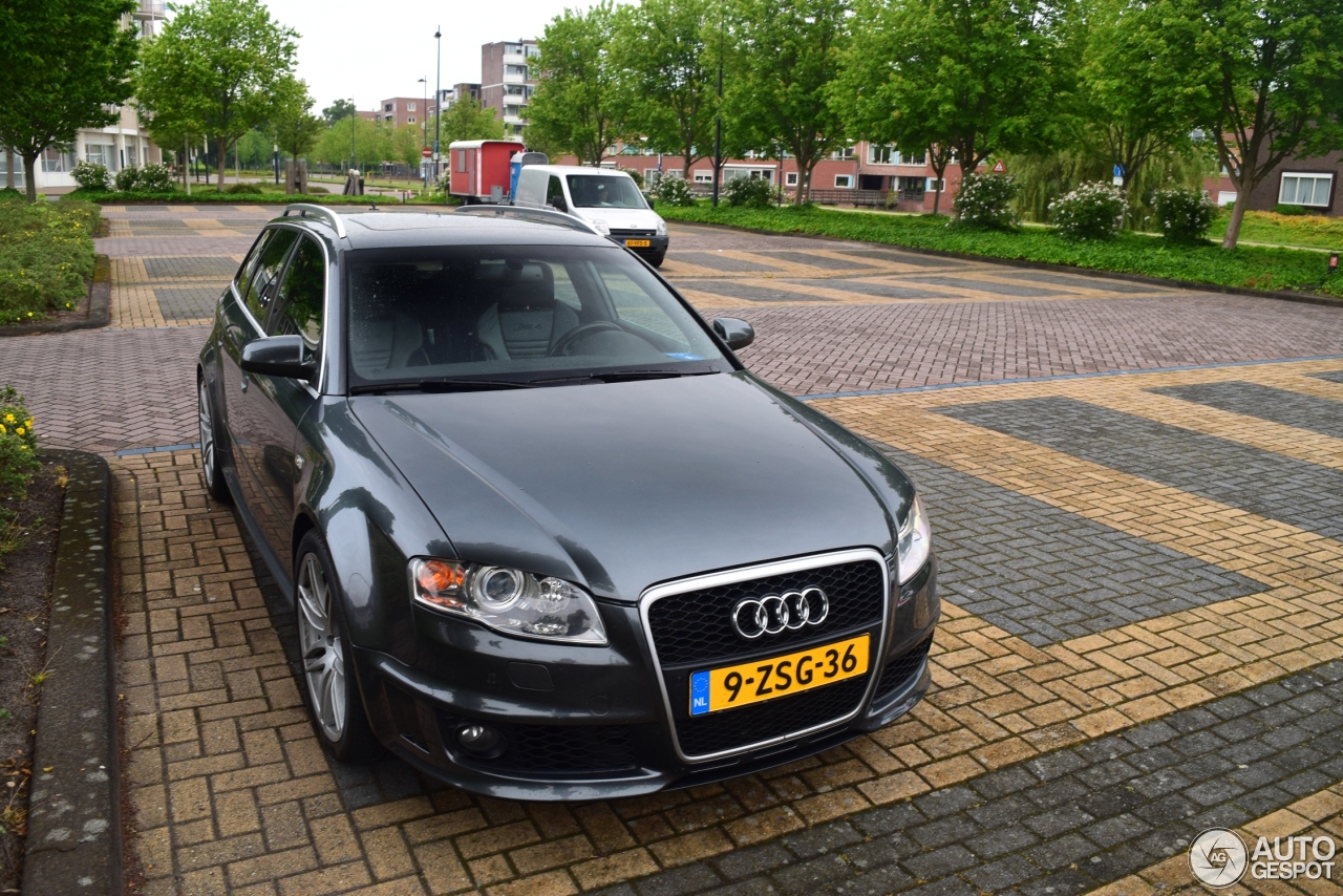 Audi RS4 Avant B7