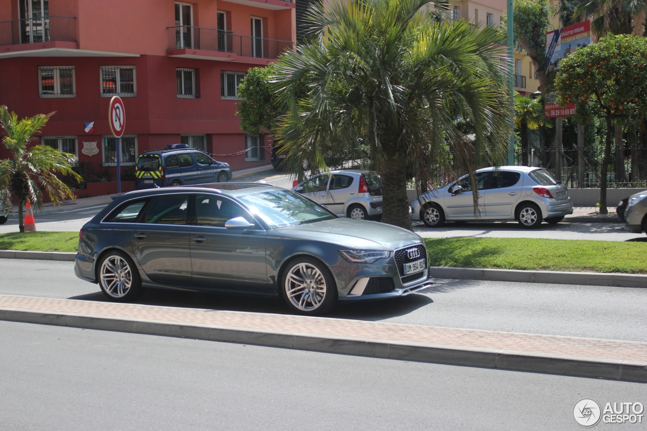 Audi RS6 Avant C7