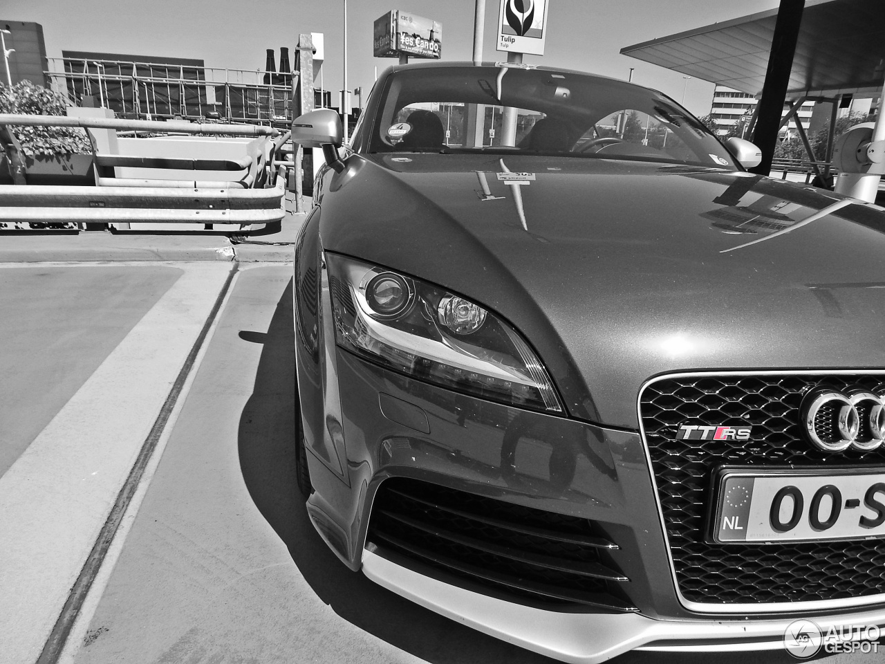 Audi TT-RS