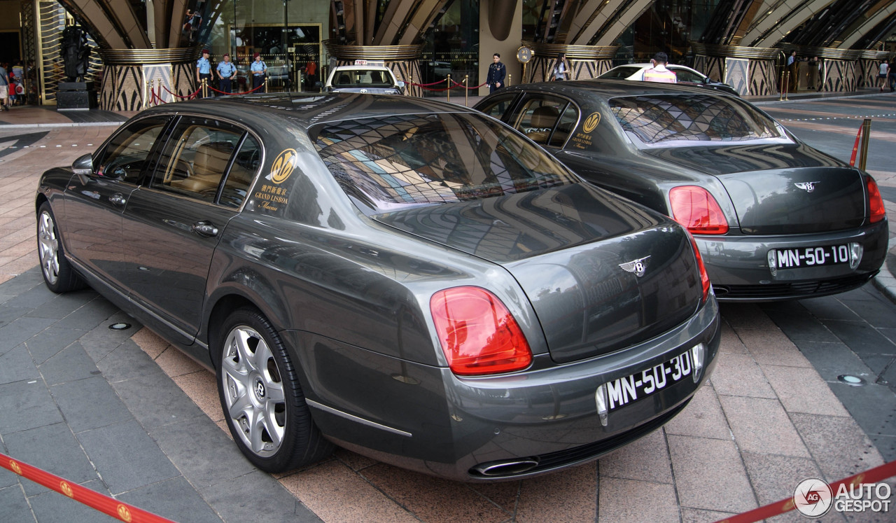 Bentley Continental Flying Spur