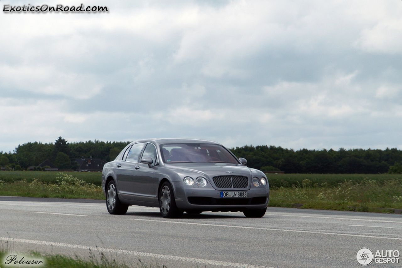 Bentley Continental Flying Spur