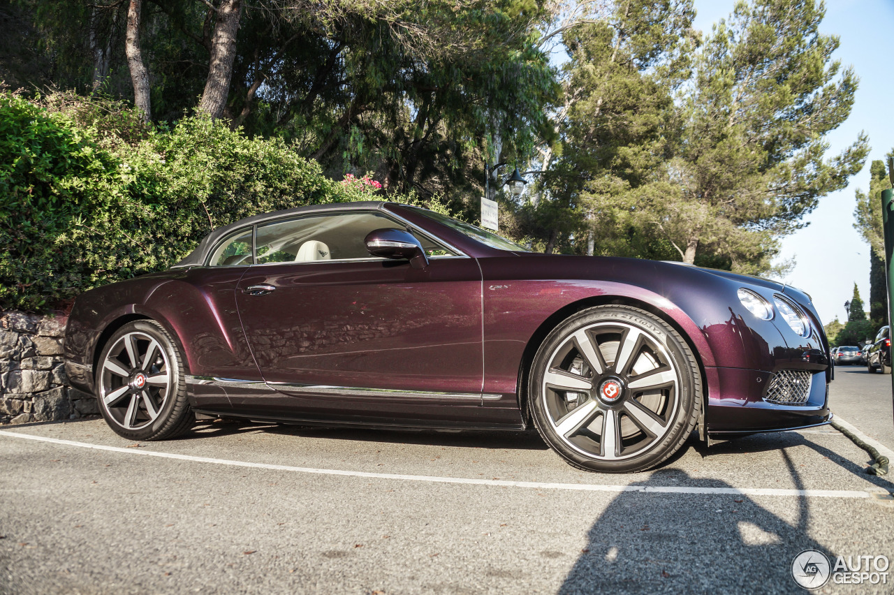 Bentley Continental GTC V8 S