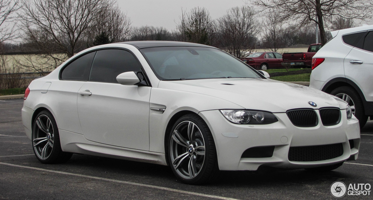 BMW M3 E92 Coupé