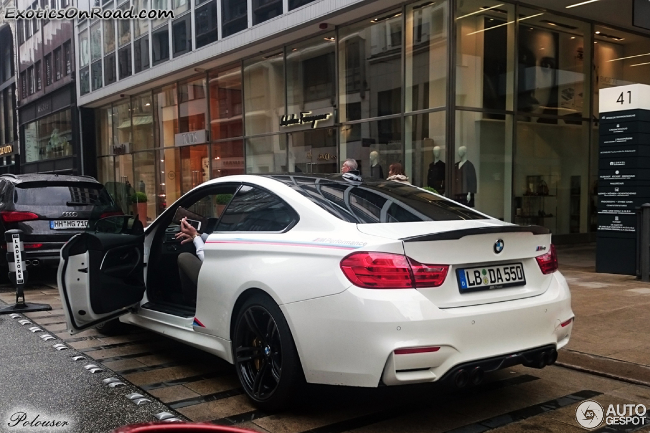 BMW M4 F82 Coupé