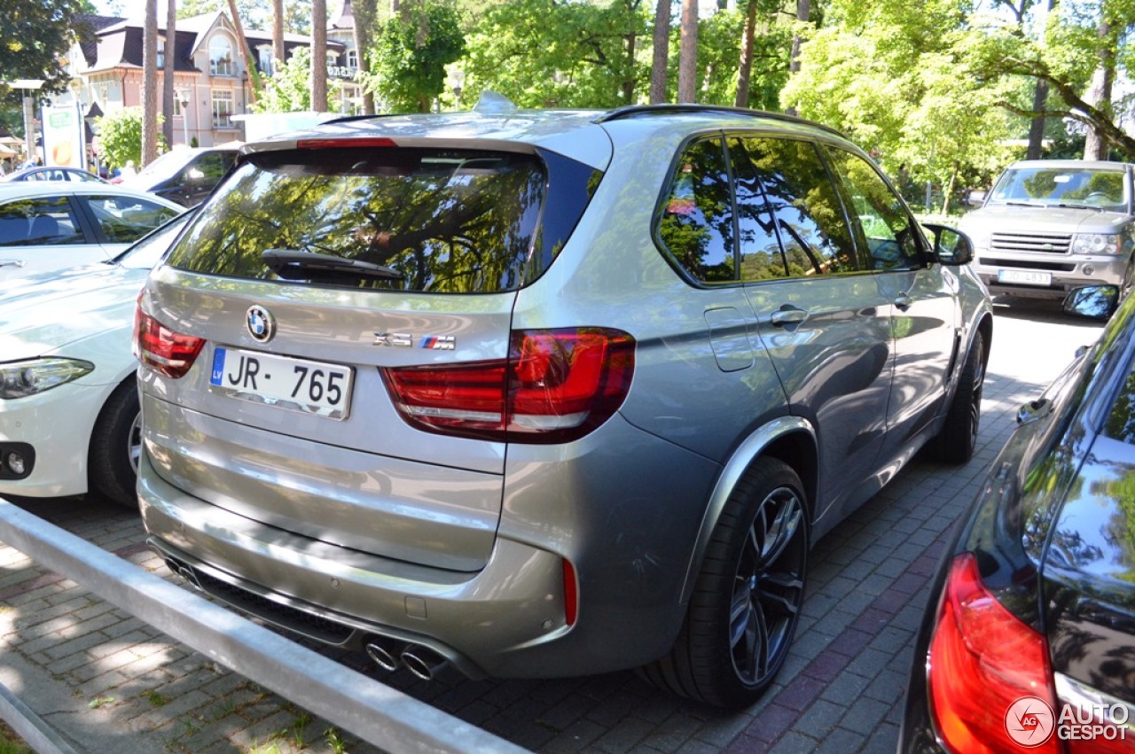 BMW X5 M F85