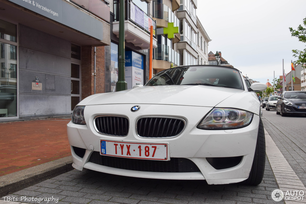 BMW Z4 M Roadster