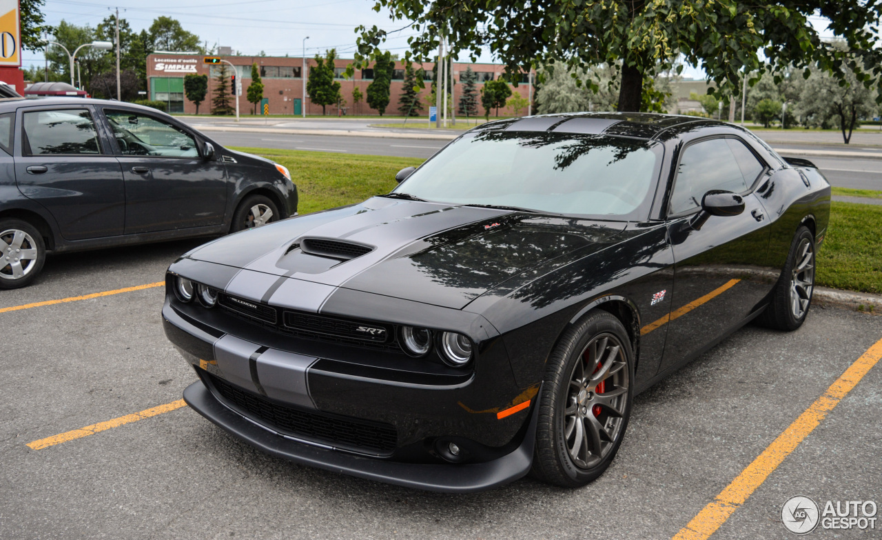 Dodge Challenger SRT 392 2015