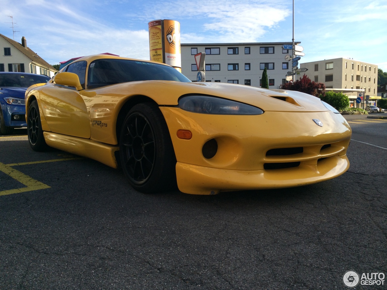 Dodge Viper GTS