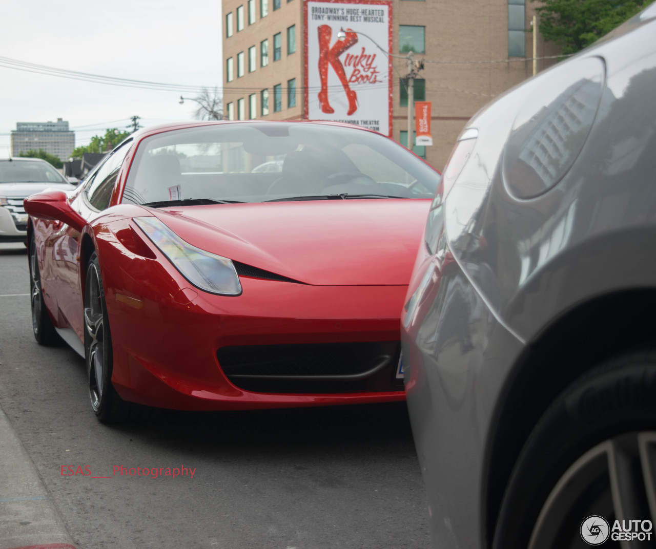 Ferrari 458 Italia