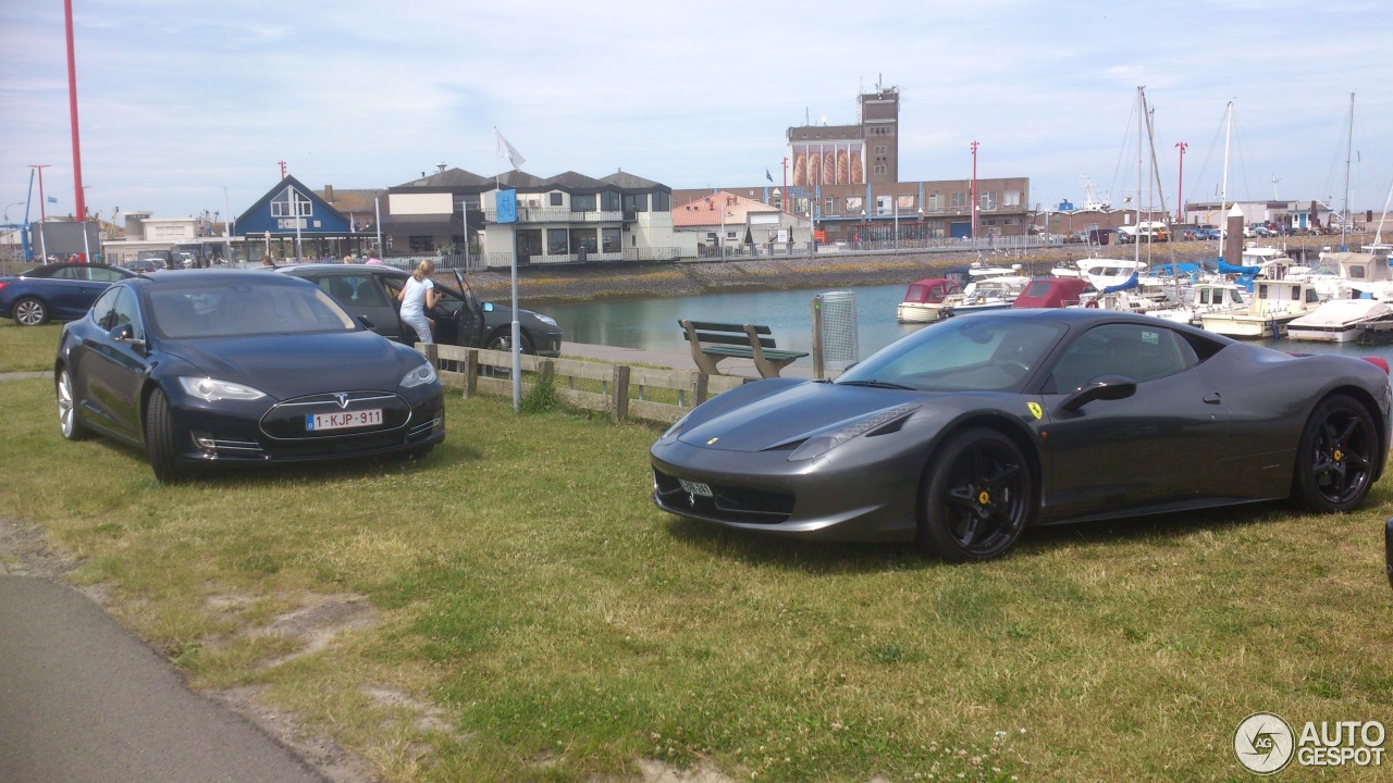 Ferrari 458 Italia