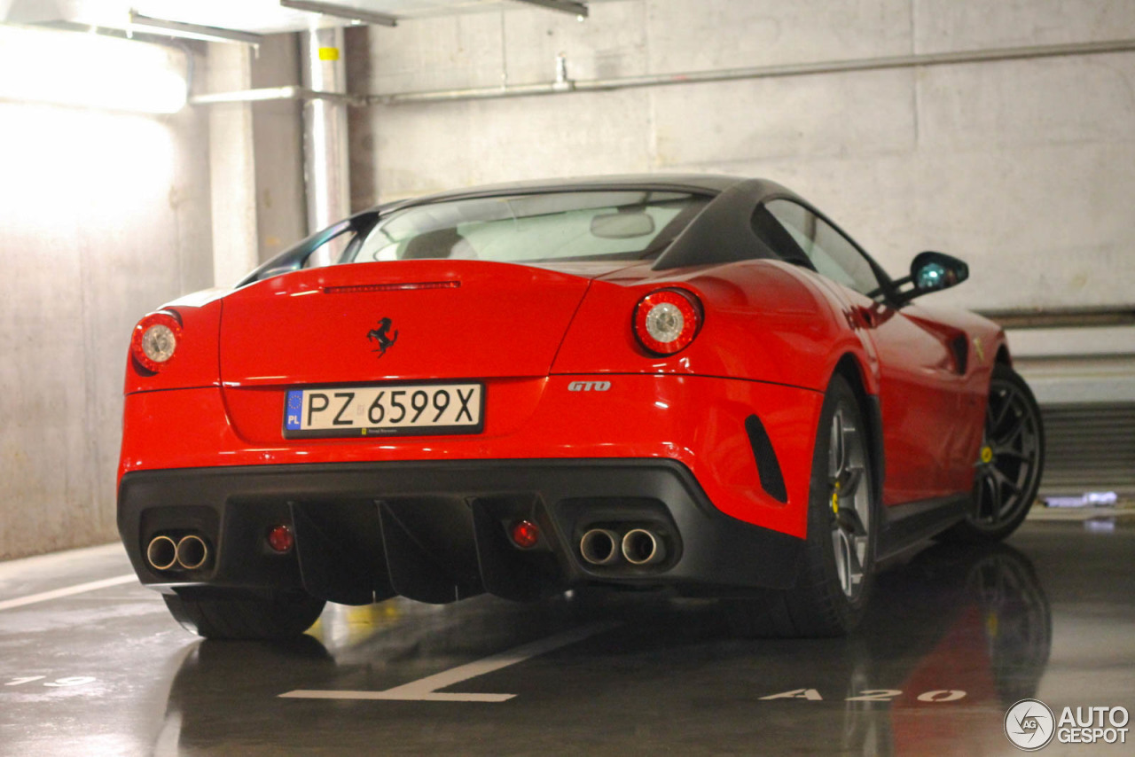 Ferrari 599 GTO