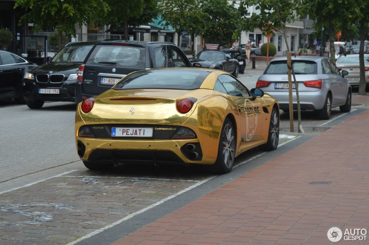 Ferrari California