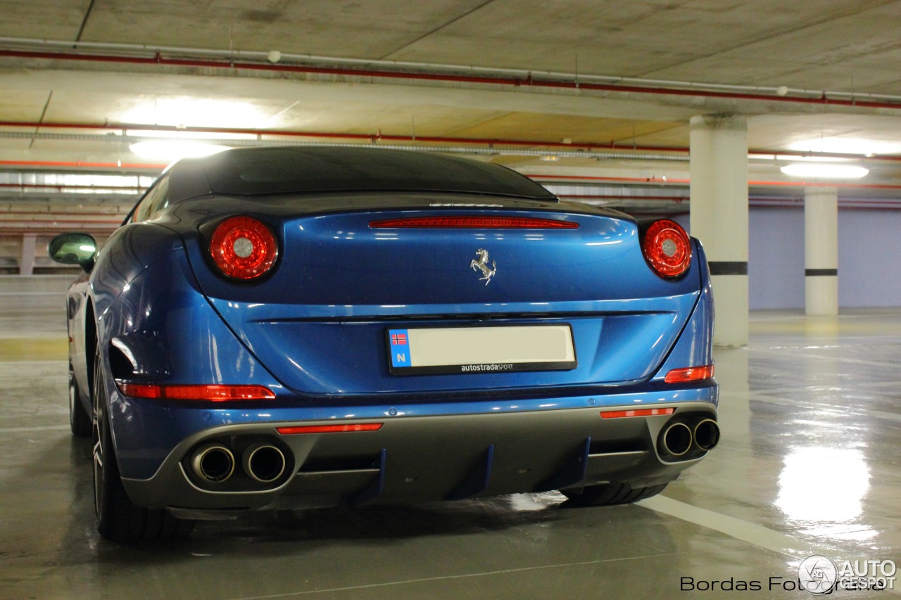 Ferrari California T