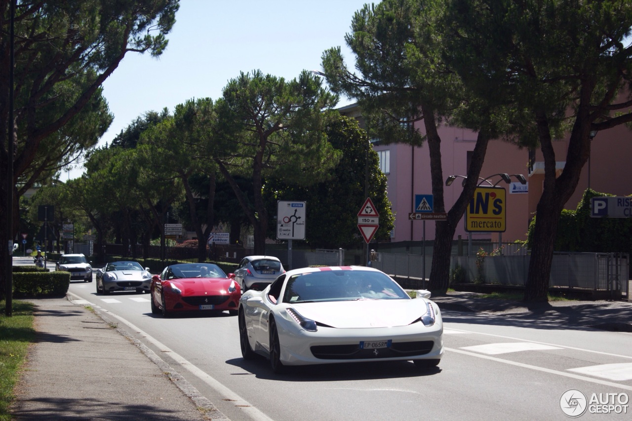 Ferrari California T