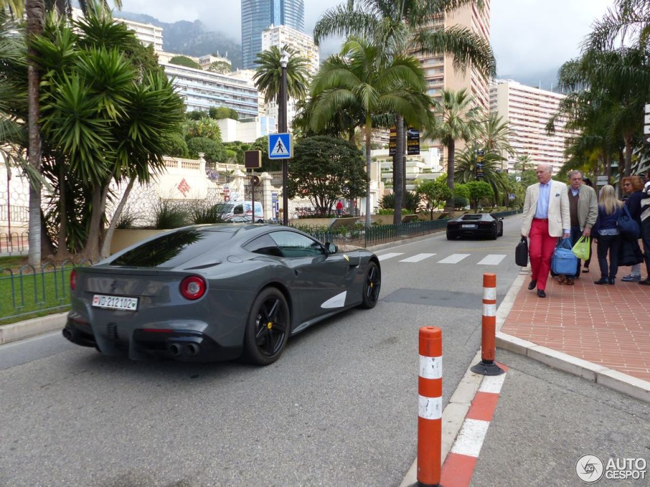 Ferrari F12berlinetta