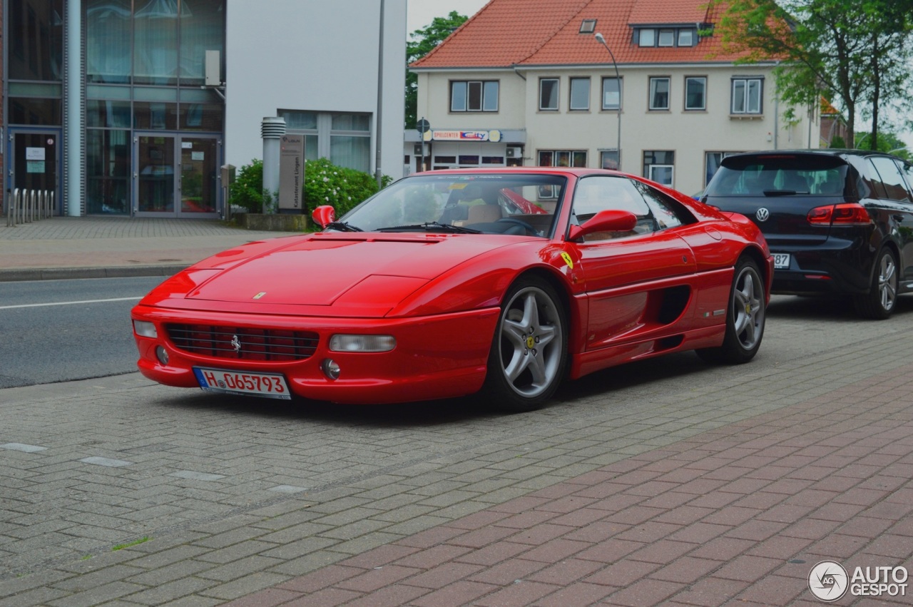 Ferrari F355 GTS