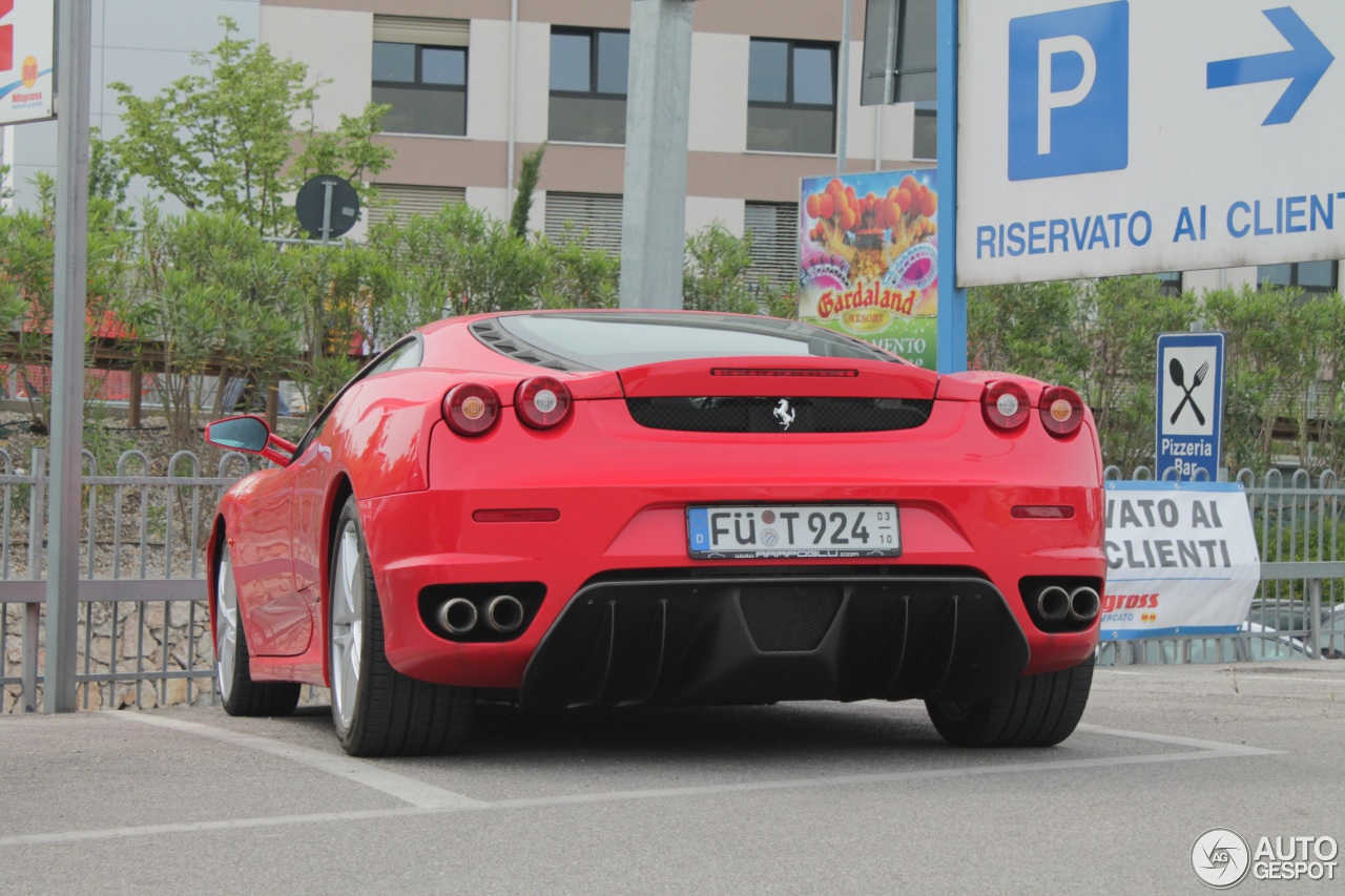 Ferrari F430