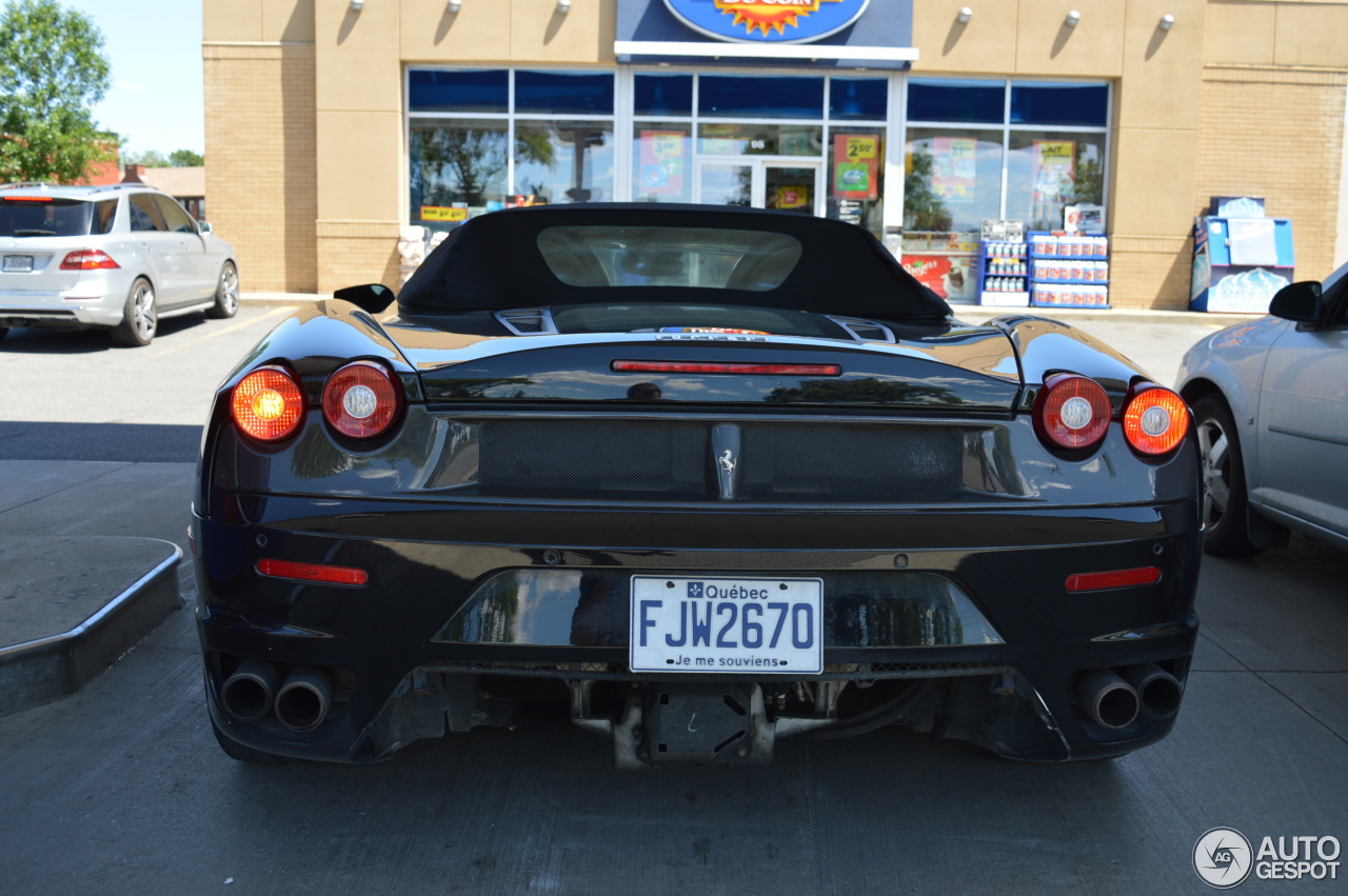 Ferrari F430 Spider