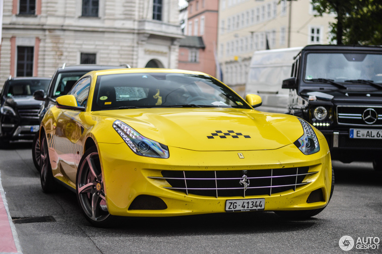 Ferrari FF