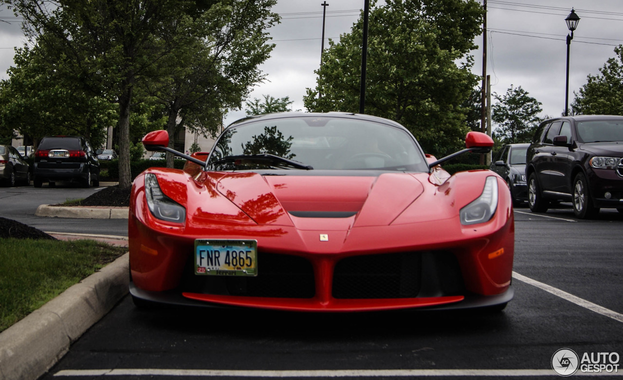 Ferrari LaFerrari