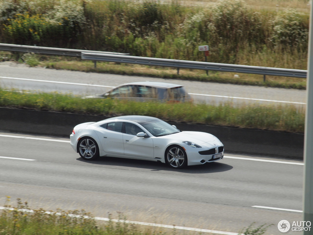 Fisker Karma