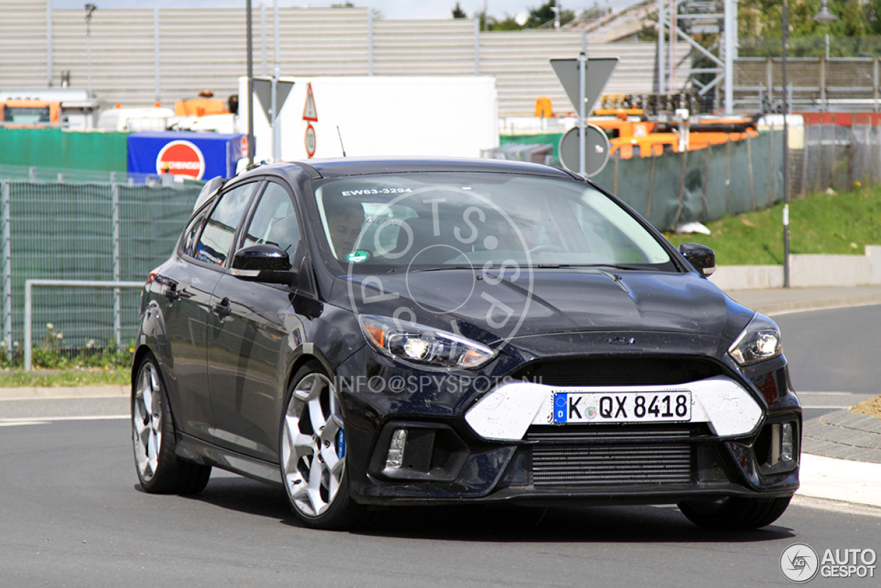 Ford Focus RS 2015