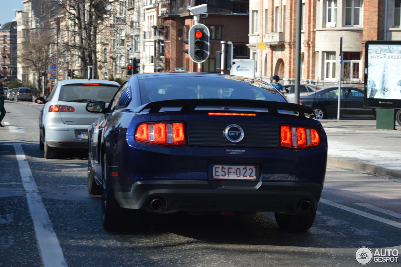 Ford Mustang GT 2011