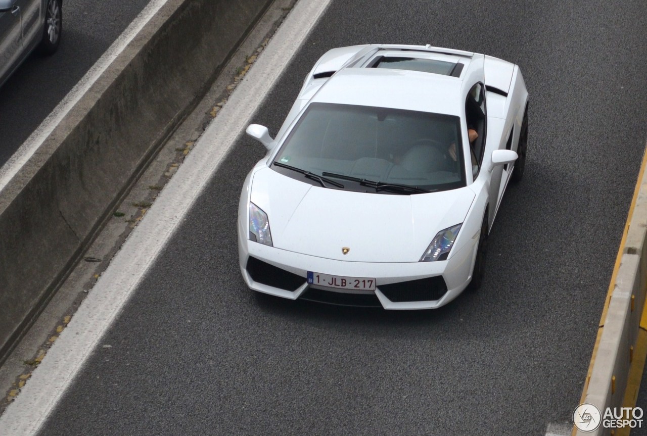 Lamborghini Gallardo LP560-4