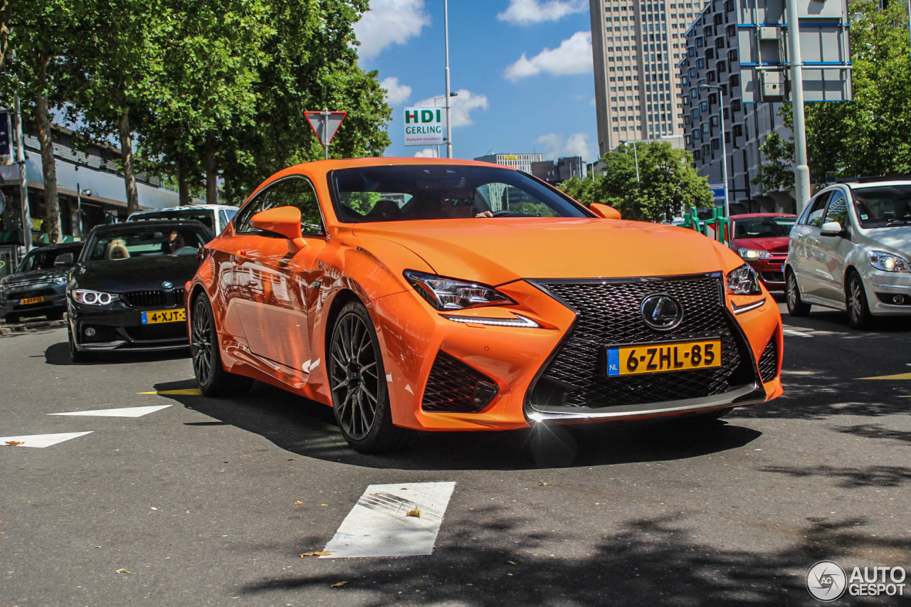 Lexus RC F